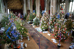 2012 Tree Fest animation