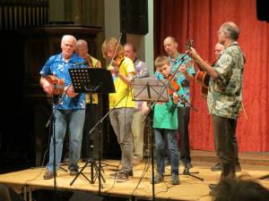 Institukes in action