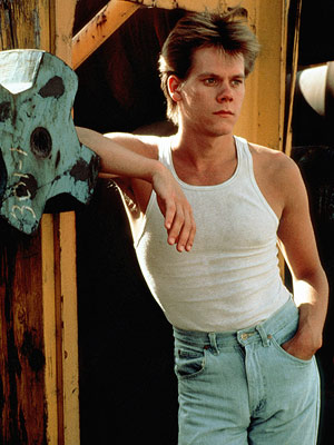 Kevin Bacon in Footloose
